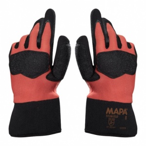 Mapa Titan 850 Oil-Resistant Shock Absorbing Gloves